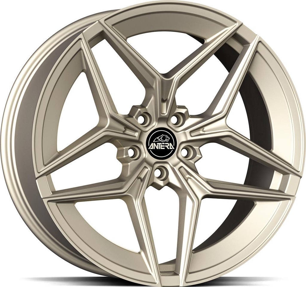 GMP A107 SATIN CHAMPAGNE 8.5x19 5/110 ET29 CB65.1