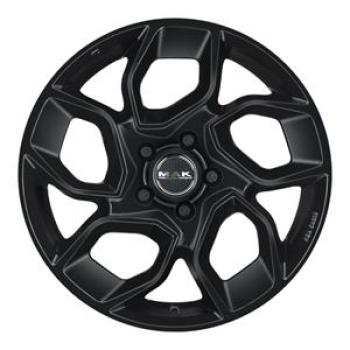 MAK EXPRESS GLOSS BLACK 6,5X 6.5x16 5/16 ET65 CB78.1