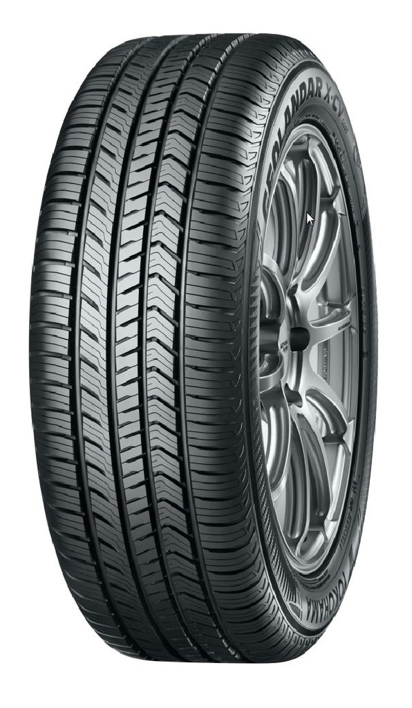 265/45R21 104W YOKOHAMA GEOLANDAR X-CV G057