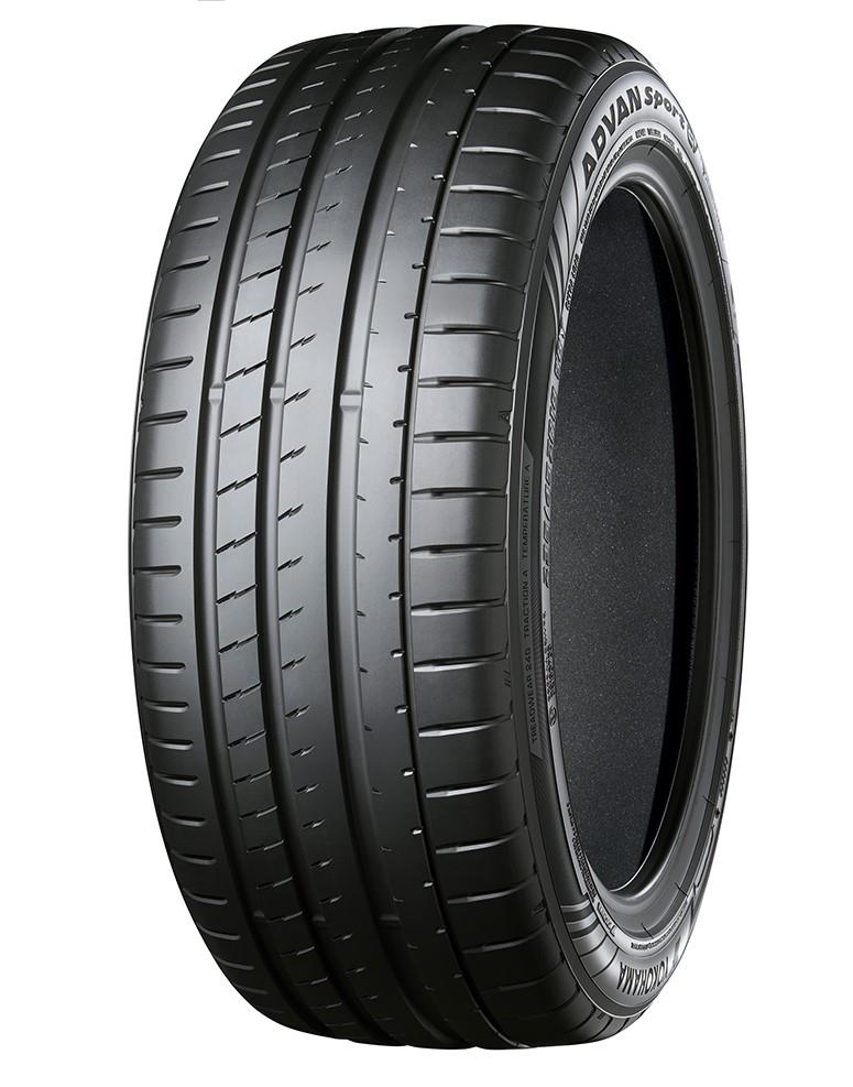 265/35R22 102Y YOKOHAMA ADVAN SPORT EV V108 XL RPB