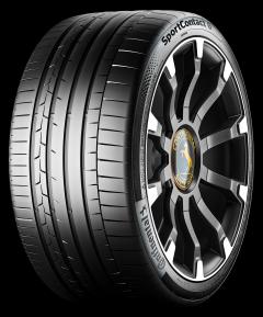285/35R23 107Y CONTINENTAL SPORTCONTACT 6