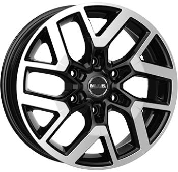 MAK GRAVEL BLACK MIRROR 6,5X 6.5x16 5/16 ET50 CB74.5