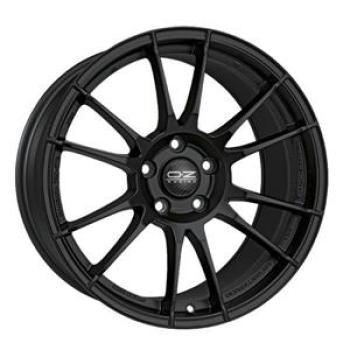 OZ RACING ULTRALEGGERA HLT MATT BLACK  5X112 9x19 9/19 ET25 CB75