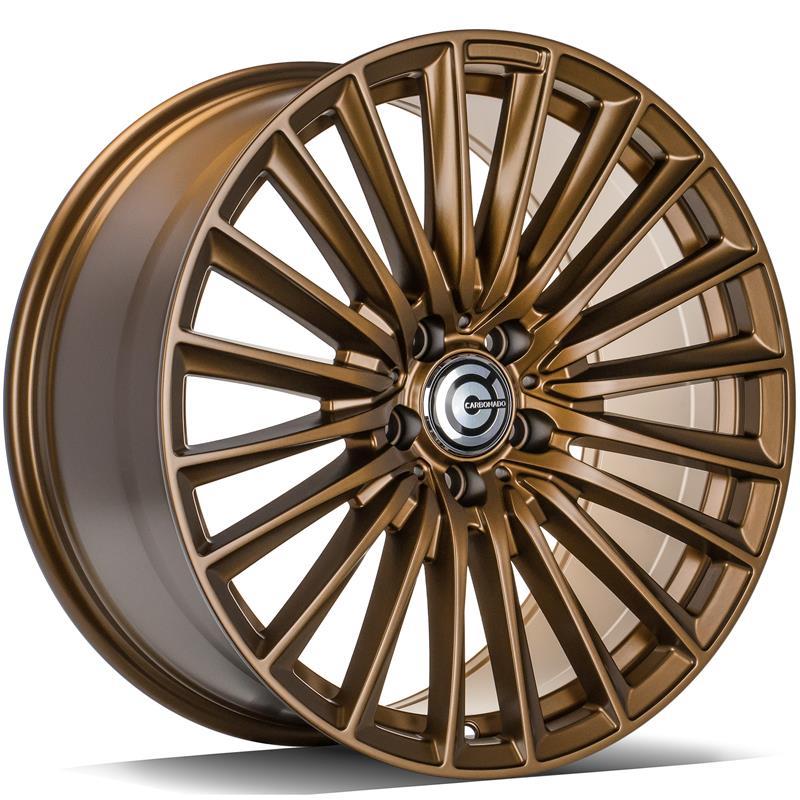 STATUSFÄLGAR PRESTIGE BRONZE 9x19 5/112 ET45 CB66.6