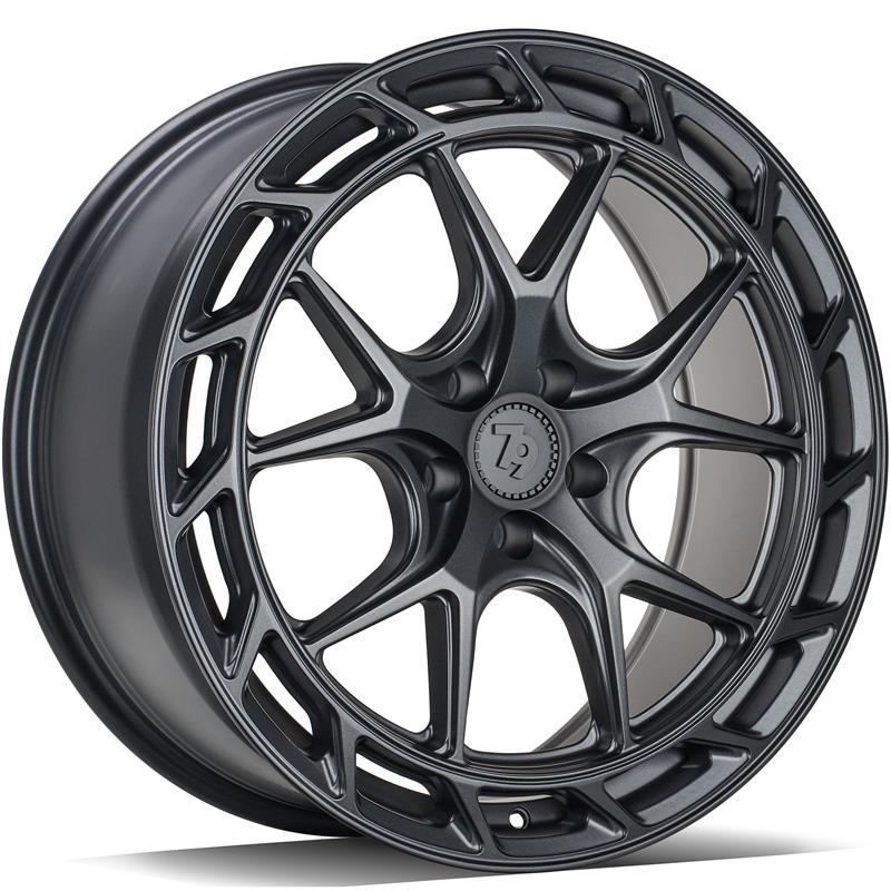 STATUSFÄLGAR SCF-W TITAN BLACK 8.5x19 5/112 ET45 CB66.6