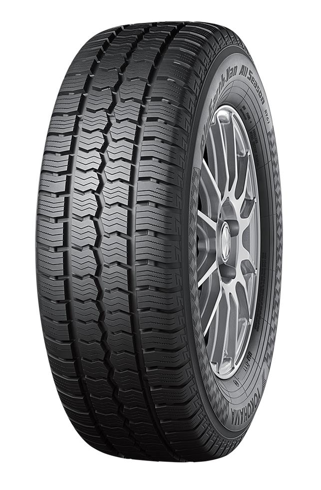 215/75R16 116/114R YOKOHAMA BLUEARTH-VAN RY61
