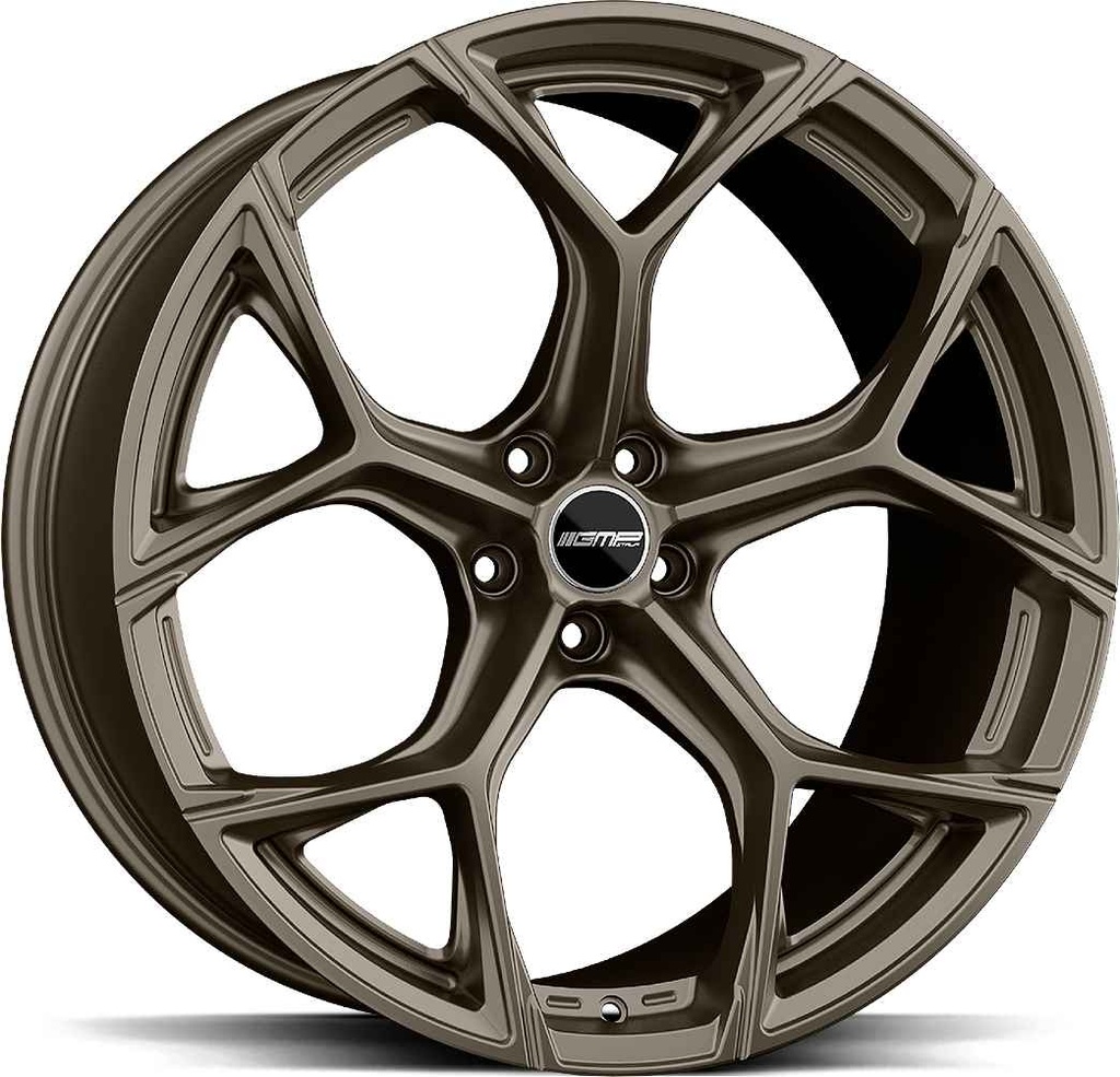 GMP ULTRIVITY METAL BRONZE 8.5x19 5/112 ET45 CB66.5