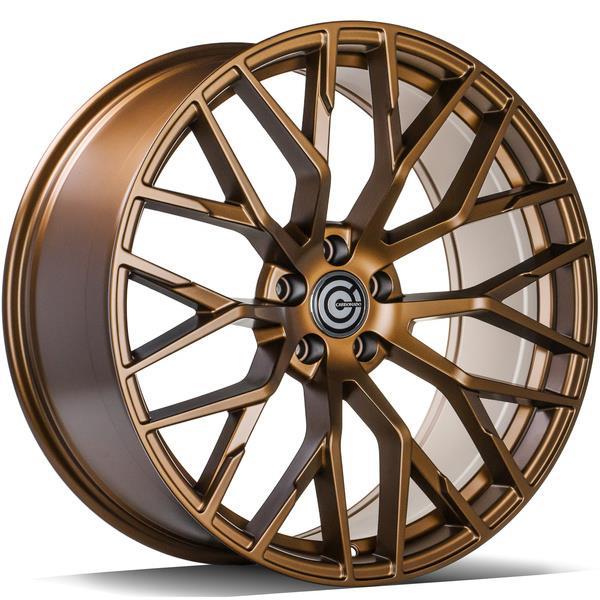 STATUSFÄLGAR WEALTHY BRONZE 9x20 5/112 ET30 CB66.5