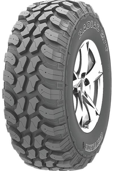 31x10.50R15 109Q TRAZANO MUD LEGEND SL366 M/T