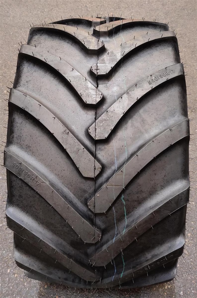 500/50R17 145D ASCENSO IMR 140 XL STEEL BELTED, 7 VUODEN TAKUU