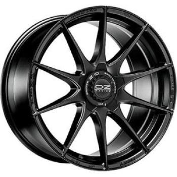 OZ RACING FORMULA HLT MATT BLACK  5X1 7.5x17 5/17 ET45 CB75