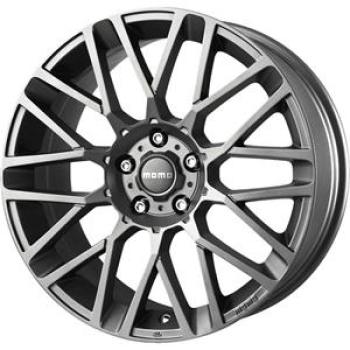 MOMO REVENGE MATT ANTHRACITE 7x17 7/17 ET40 CB72.3