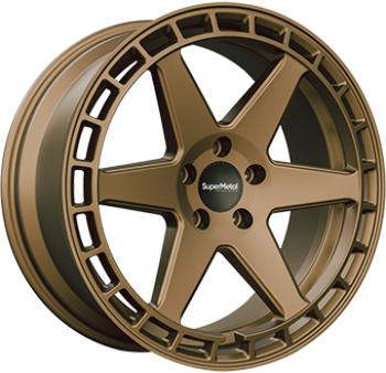 SUPER METAL SUPERMETAL CHARGER 9x20 5/120 ET45 CB65.1