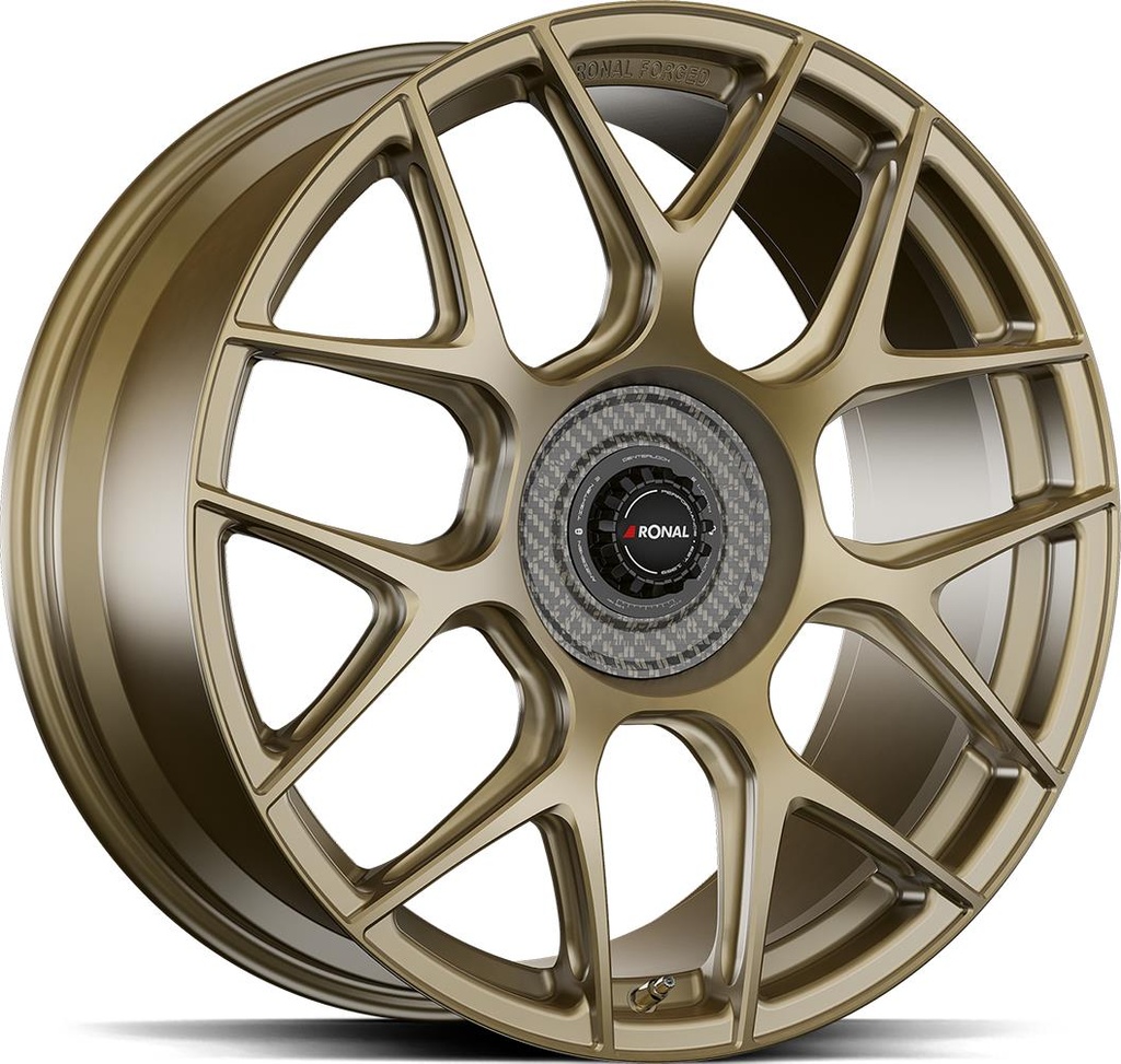 RONAL RF1 REV-CRB BRONZE MATT 9x20 5/112 ET25 CB82