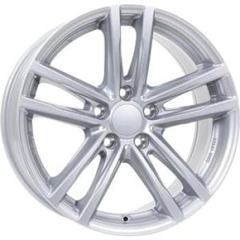ALUTEC X10 POLAR-SILVER  5X 8x17 8/17 ET30 CB72.6