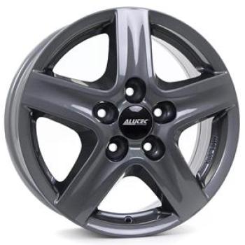 ALUTEC GRIP TRANSPORTER GRAPHITE 6.5x16 5/16 ET66 CB78.1