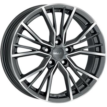 MAK UNION GUN MET-MIRROR FACE 9,5X 9.5x21 5/21 ET25 CB66.6
