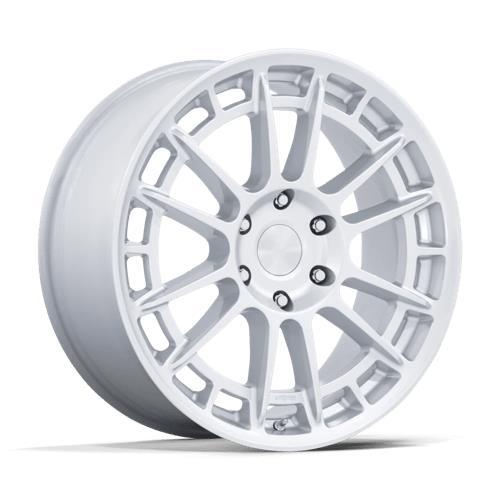STATUSFÄLGAR RC210 OZR-T GLOSS SILVER 8.5x20 6/120 ET45 CB93.1