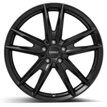DEZENT KF BLACK  5X 7x18 7/18 ET40 CB60.1