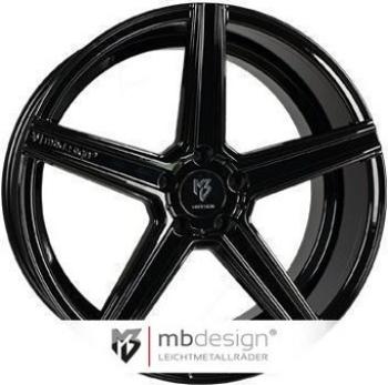 MB DESIGN KV1D 9.5x19 5/112 ET45 CB75.1