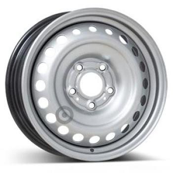 KFZ SILVER 6,5X1 6.5x16 5/16 ET50 CB74.5
