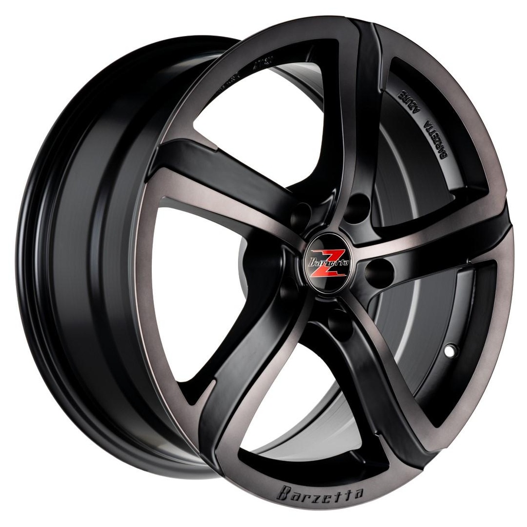 BARZETTA AZURE DARK 7.5x17 5/108 ET42 CB65.1