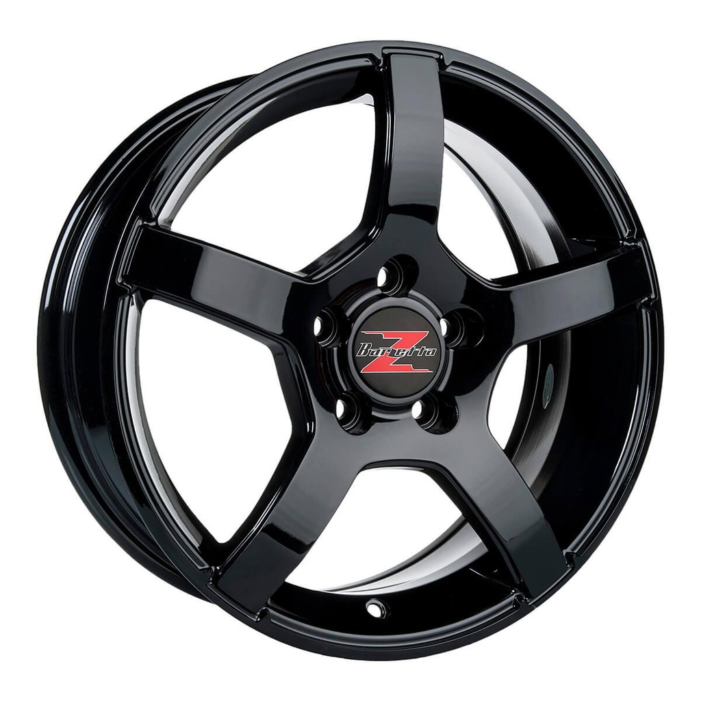 BARZETTA INVERNO BLACK 6.5x16 5/112 ET37 CB66.6