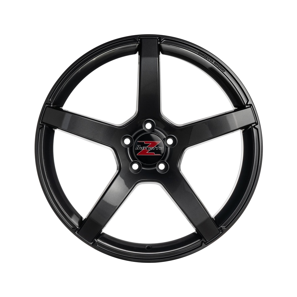 BARZETTA INVERNO TITANIUM 8.5x19 5/120 ET35 CB72.6