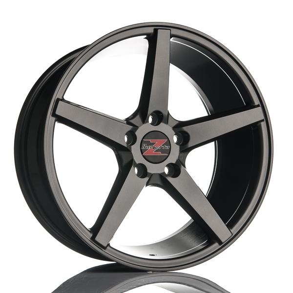 BARZETTA CAPITANO 8.5x19 5/114.3 ET40 CB71.6