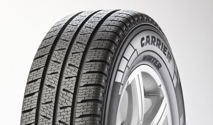 235/65R16 115/113R PIRELLI CARRIER WINTER
