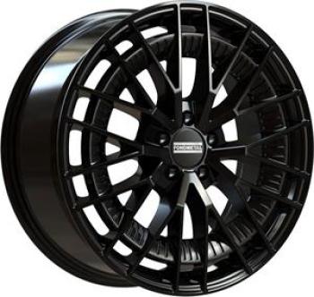 FONDMETAL KARI GLOSSY BLACK  5X1 8.5x20 5/20 ET34 CB66.6