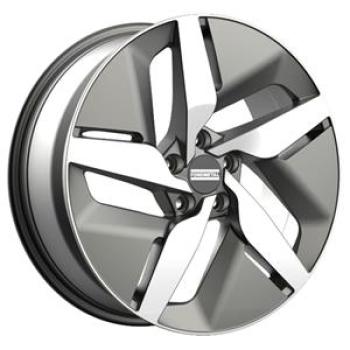 FONDMETAL E-JOULE GLOSSY TITANIUM MACHINED  5X112 9x20 9/20 ET28 CB66.6