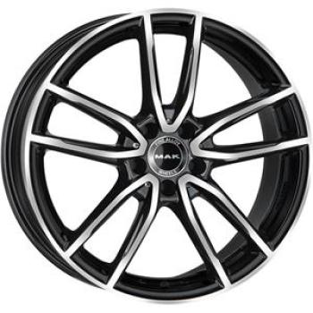 MAK EVO BLACK MIRROR 10X2 10x21 10/21 ET44 CB66.6