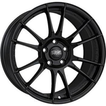 OZ RACING ULTRALEGGERA MATT BLACK  4X100 7x15 7/15 ET37 CB68.1