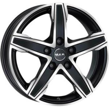 MAK KING 5 ICE BLACK 7,5X 7.5x18 5/18 ET50 CB65.1
