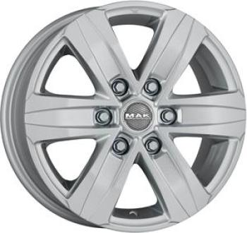 MAK STONE 6 SILVER 7,5X 7.5x17 5/17 ET60 CB84.1