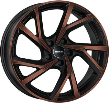 MAK KASSEL BLACK & BRONZE 8x18 8/18 ET40 CB57.1