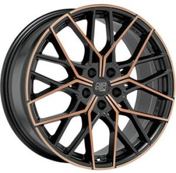 MSW 74 MATT BLACK COPPER FP 8x19 8/19 ET45 CB73.1