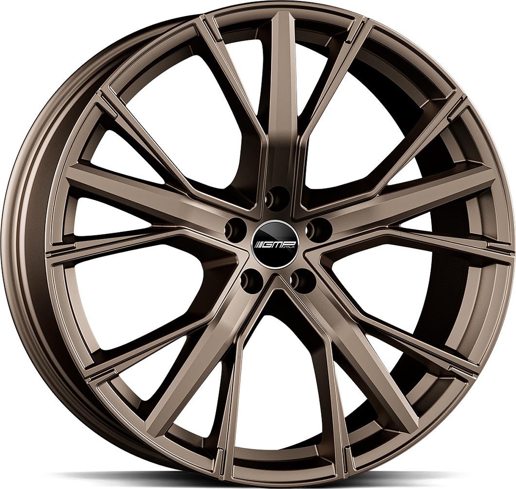 GMP GUNNER METAL BRONZE 10x22 5/112 ET26 CB66.5