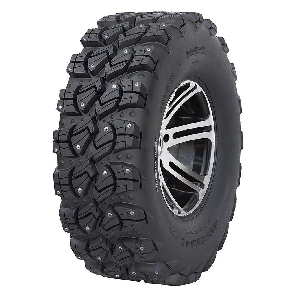 26x9.00R12 49F FORERUNNER VICTORY MÖNKIJÄN RENGAS WINTER