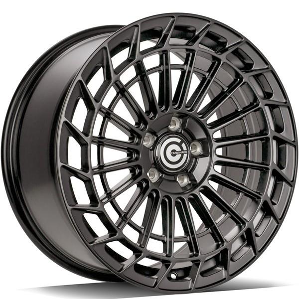STATUSFÄLGAR MASTER SATIN GRAPHITE 8x19 5/112 ET35 CB66.6