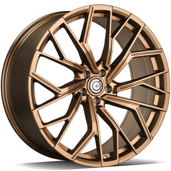 STATUSFÄLGAR HELIX SAND BRONZE 9.5x21 5/112 ET25 CB66.5