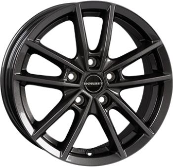 BORBET W 8x18 5/114.3 ET40 CB72.5