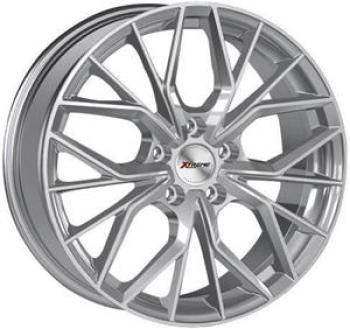 XTREME RX6 SILVER  5X 9x21 9/21 ET32 CB66.6