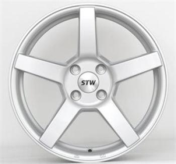 STW ARES SILVER 7x17 7/17 ET32 CB65.1