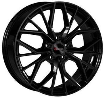 XTREME RX6 GLOSSY BLACK  5X 9x21 9/21 ET42 CB57.1