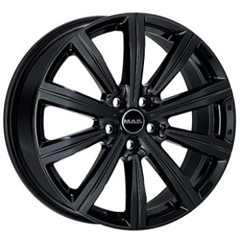 MAK BIRMINGHAM 9x22 5/108 ET45 CB63.4