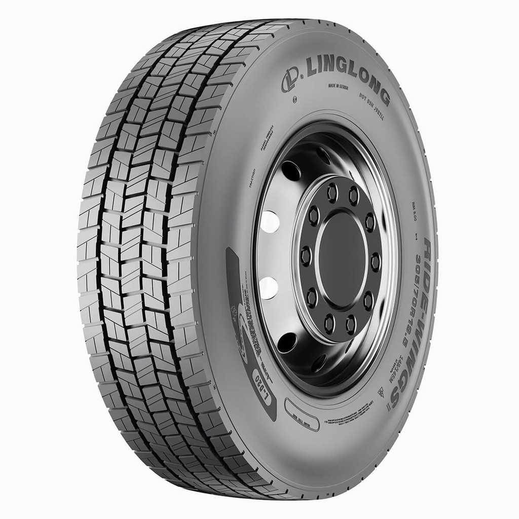 245/70R17.5 136/134M LINGLONG L-D20