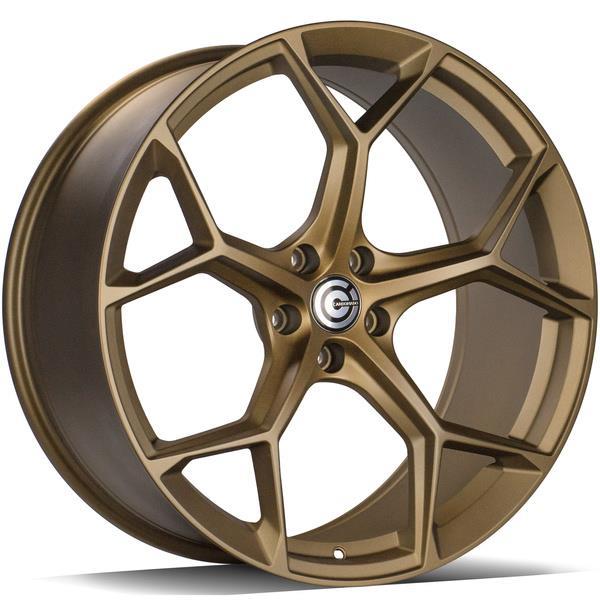 STATUSFÄLGAR FANCY SAND BRONZE 8x18 5/112 ET40 CB66.5
