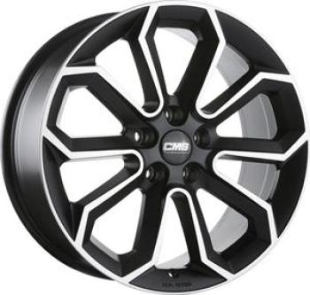 CMS C20 DIAMOND BLACK MATT 8x18 8/18 ET35 CB66.6